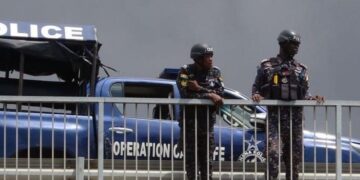 Ганського футболіста вбили під час нападу на автобус команди