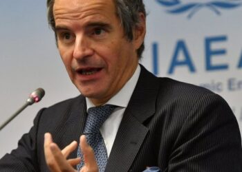 Гроссі розраховує на досягнення локального перемир’я для ремонту ЛЕП “Дніпровська” 750 кВ для ЗАЕС