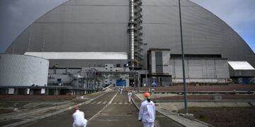 ЄБРР оцінив збитки від удару рф по ЧАЕС: ремонт до 2030 року обійдеться у пів мільярда євро
