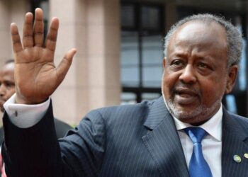 Президент Джибуті переобраний на шостий термін із 97,8% голосів