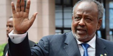 Президент Джибуті переобраний на шостий термін із 97,8% голосів