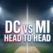 Матч IPL 2026: Delhi Capitals vs Mumbai Indians у Делі