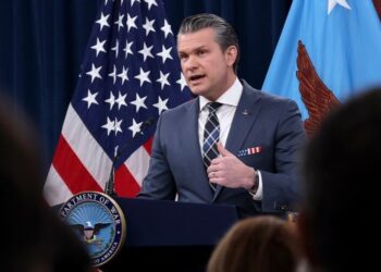 Гегсет зійшовся з конгресменами через війну з Іраном у 6-годинному допиті