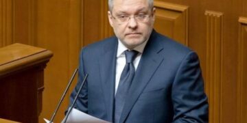 Суд продовжив арешт ексміністру енергетики Герману Галущенку у справі про корупцію