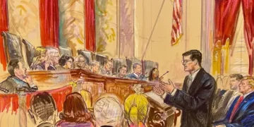 Верховний суд США скептичний: справа про громадянство за народженням під питанням