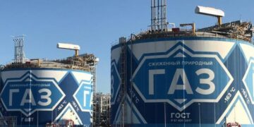 ЄС збільшив імпорт російського скрапленого природного газу на тлі енергетичної кризи на Близькому Сході