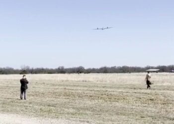 У Техасі провели спільні навчання українських експертів і США з протидії дронам картелів