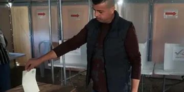 Палестинці на Західному березі голосують на місцевих виборах