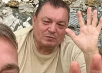 На війні проти України, ймовірно, загинув ексгенерал СБУ Ляпкін, підозрюваний у колабораціонізмі