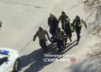 У Києві стрілець відкрив вогонь по людях, його ліквідували під час спецоперації