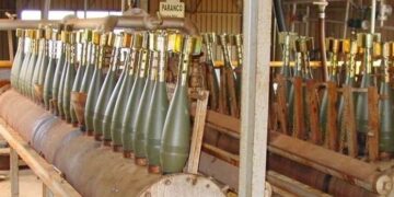 Турецька компанія Arca побудує в Естонії завод боєприпасів