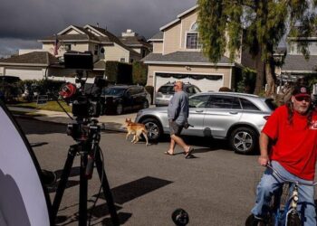 «Це дивно»: сусіди шоковані, що підозрюваний у нападі на Трампа жив поруч