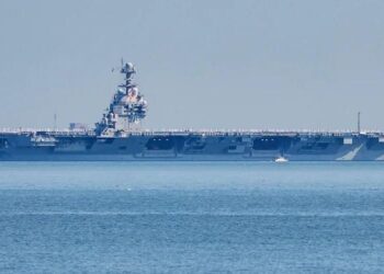 США можуть невдовзі зосередити на Близькому Сході одразу три авіаносці