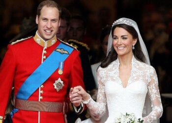 Вільям і Кетрін опублікували нове фото до 15-ї річниці весілля