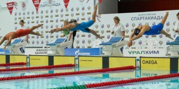 Польща заборонила росіянам і білорусам виступати на Євро зі стрибків у воду