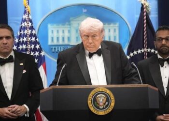 Трамп повертається до ідеї будівництва бального залу після нападу у Вашингтоні