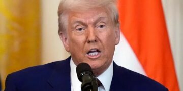 Трамп пов’язав стрілянину в готелі з відсутністю бальної зали в Білому домі