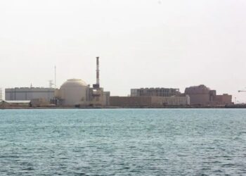 По Ірану завдали ударів в районі Бушерської атомної станції