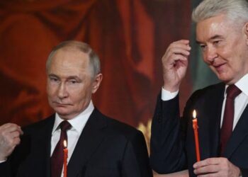 Росія та Україна погодили перемир’я на православний Великдень