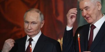 Росія та Україна погодили перемир’я на православний Великдень