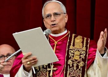 Папа Римський закликав світових лідерів до миру під час Великоднього послання