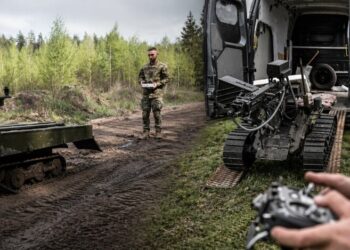 Роботы захватили позицию РФ в Украине: в RAND объяснили, почему до замены пехоты еще далеко