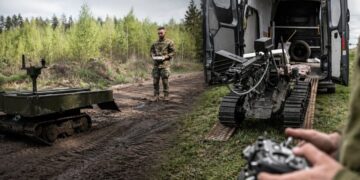 Роботы захватили позицию РФ в Украине: в RAND объяснили, почему до замены пехоты еще далеко