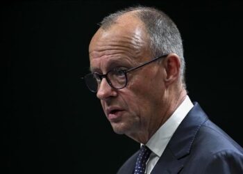 Мерц припускає, що Україні, можливо, доведеться погодитися на втрату території на шляху до членства в ЄС