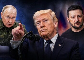 Трамп назвал ненависть Путина и Зеленского “безумной” – неожиданное заявление