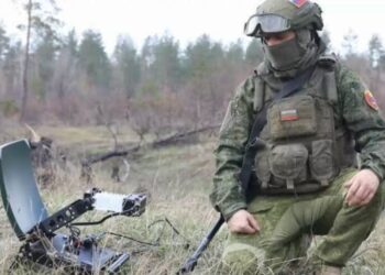 Армия РФ массово получает замену Starlink: ВСУ уже уничтожили первый “Спирит-030”