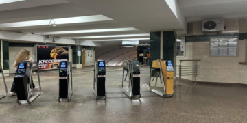 В метро пустят не всех: кому закрыли вход в подземку с апреля