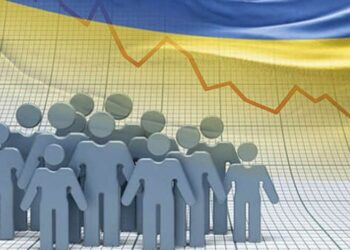 Украинцам назвали, сколько мигрантов нужно ежегодно, чтобы остановить демографический кризис