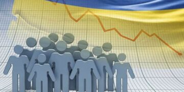 Украинцам назвали, сколько мигрантов нужно ежегодно, чтобы остановить демографический кризис