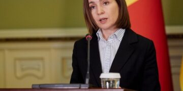 Санду: Молдова готова долучитися до “коаліції охочих”, як саме – обговорюється