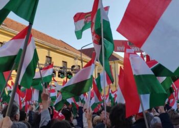 Выборы в Венгрии прошли с рекордной явкой: участки закрылись, начался подсчет голосов