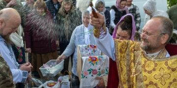 Великоднє перемир’я не змінило настроїв у прифронтовій Україні