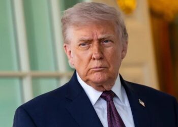 У США рекордно обвалився рейтинг Дональда Трампа