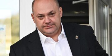 Екс-губернатора Курської області засудили до 14 років
