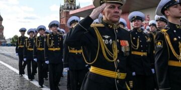 Росія скорочує парад у Москві через загрозу з боку України