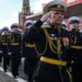 Росія скорочує парад у Москві через загрозу з боку України