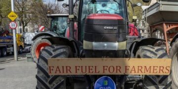 Протести в Ірландії: активісти готові «зупинити країну» через ціни на паливо