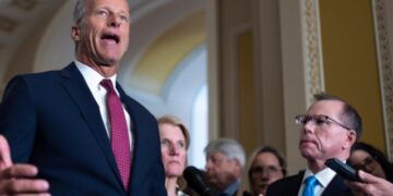 Сенат США не підтримав воєнні обмеження: провал уже вчетверте