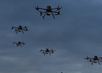 Напруга на кордоні Фінляндії: дрони помічені поблизу кордонів