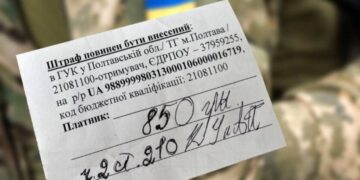 Ловушка ТЦК: украинцам объяснили, почему оплата штрафа не снимает статус розыска