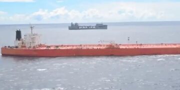 США перехопили танкер з іранською нафтою