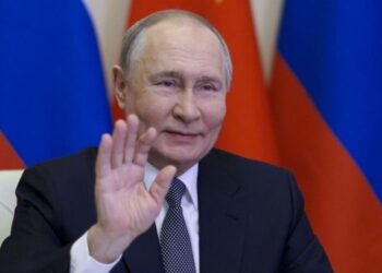 Рейтинг Путіна впав до мінімуму з початку війни в Україні