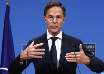 Марк Рютте вирушить до Вашингтона на тлі заяв Трампа про можливий вихід США з Альянсу