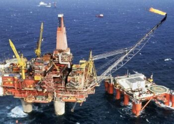 Норвегія повідомила про рекордні доходи від експорту нафти