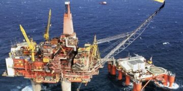 Норвегія повідомила про рекордні доходи від експорту нафти