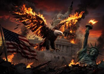 Закат Pax Americana: как США разрушают собственное могущество